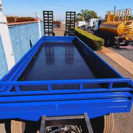 CARROCERIAS DE CAMINHÃO CRAMAQ RIBEIRÃO PRETO