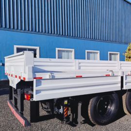 CARROCERIAS DE CAMINHÃO CRAMAQ RIBEIRÃO PRETO