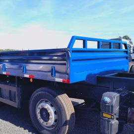 CARROCERIAS DE CAMINHÃO CRAMAQ RIBEIRÃO PRETO