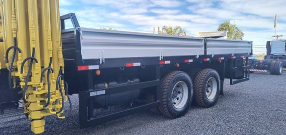 CARROCERIAS DE CAMINHÃO CRAMAQ RIBEIRÃO PRETO
